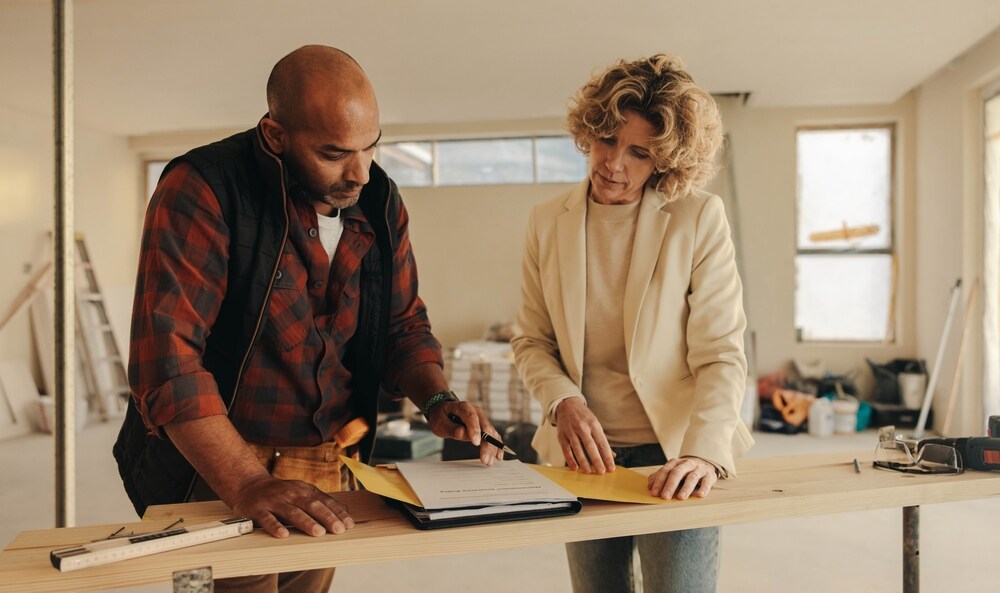 communication avec le constructeur